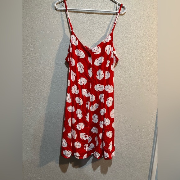 NWT Disney Hot Topic LILO & Stitch Disney Dress Size XL - Picture 2 of 11